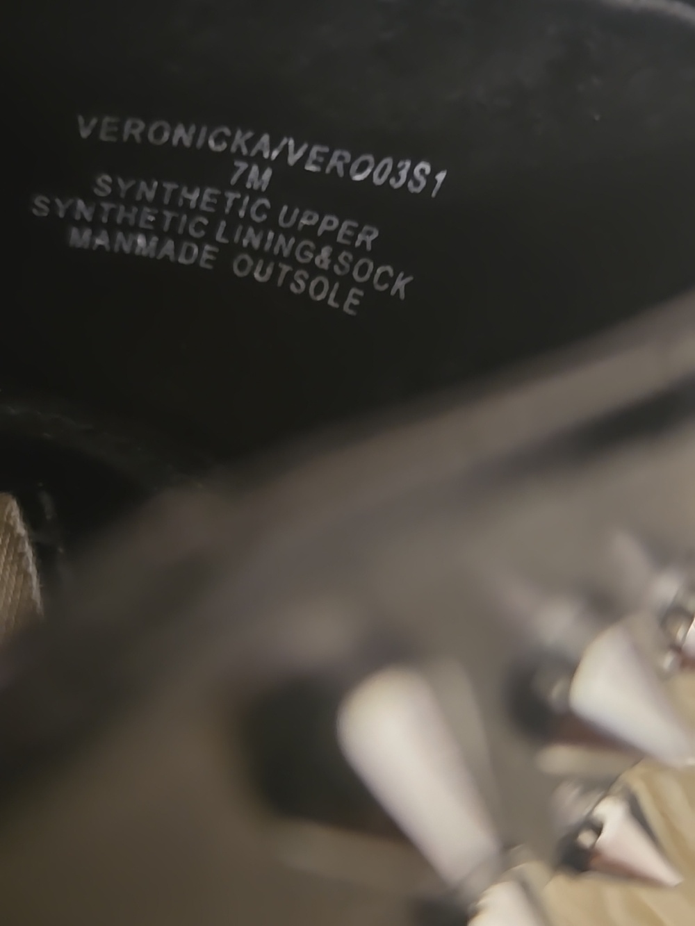 Steve Madden Veronicka  7 - Picture 13 of 14